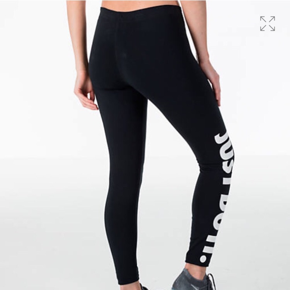 Nike just do it leggings